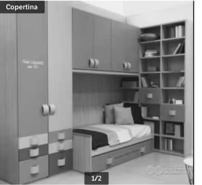 Cameretta giesseggi completa