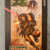 Ultimate X-men Deluxe - Ritorno Ad Arma X - Millar