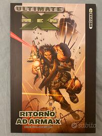 Ultimate X-men Deluxe - Ritorno Ad Arma X - Millar
