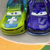 Mattel Disney Pixar Cars Noah Gocek Bubba Wheelhou