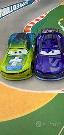 Mattel Disney Pixar Cars Noah Gocek Bubba Wheelhou