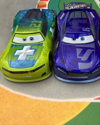 Mattel Disney Pixar Cars Noah Gocek Bubba Wheelhou