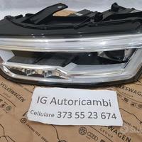 Faro FULL-LED Audi Q3 ''ORIGINALE''