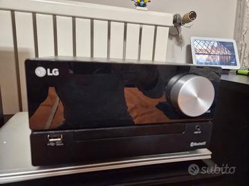 stereo hi fi Lg 