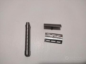 rasoio inox - yaqi slope 316 -slant