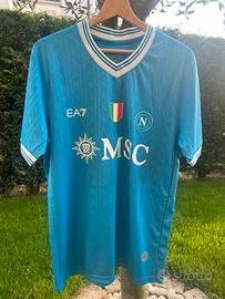 T shirt Napoli