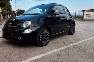 Fiat 500C 1.3 mjet 95cv