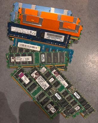16 memorie per pc