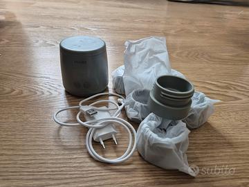 Scalda biberon portatile