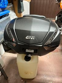Bauletto bmw f800r shop