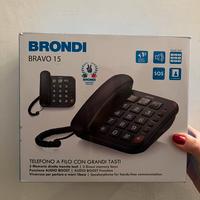 Telefono fisso Brondi