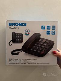Telefono fisso Brondi