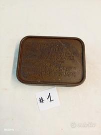British ww2 tin 