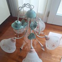  lampadario e plafoniera 