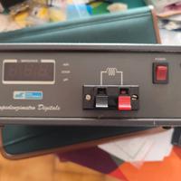 impedenzimetro nuova elettronica LX1008