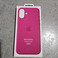 Custodia cover iPhone 16 Plus
