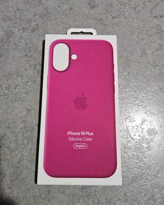 Custodia cover iPhone 16 Plus