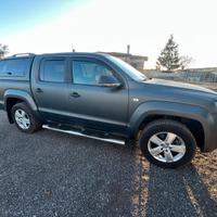 Pick up Vw Amarok V6 3.0 tdi 4motion
