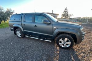 Pick up Vw Amarok V6 3.0 tdi 4motion