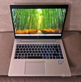 HP EliteBook 840 G5 i7