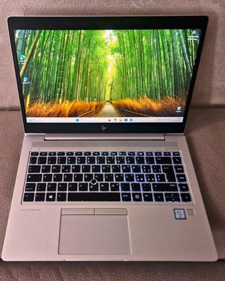 HP EliteBook 840 G5 i7