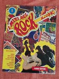 i miti del rock live n 1 1993 fabbri editori