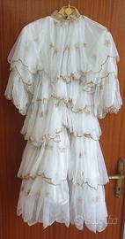 Costume carnevale, cosplay principessa