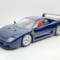 FERRARI F40 BLU 1:12 NOREV