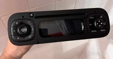 Autoradio fiat panda