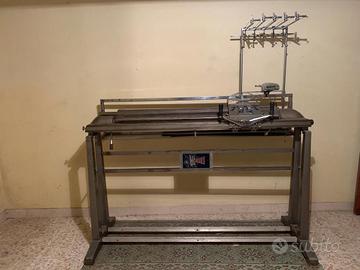 Macchina Maglieria ML Weber Tipo 12x100