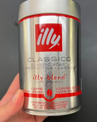 Contenitore caffè illy