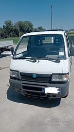 Piaggio Porter con ribaltabile