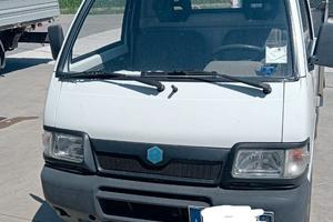 Piaggio Porter con ribaltabile