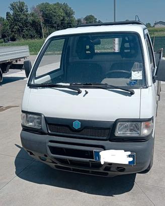 Piaggio Porter con ribaltabile