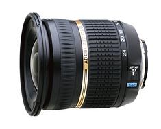 Tamron SP 10-24mm F/3.5-4.5 Di II LD X Canon EF