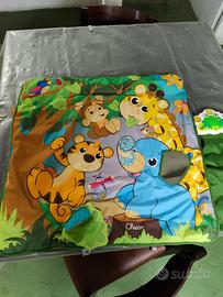 Tappetino per Bambini Jungle Ball Chicco