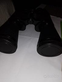 binocolo vintage da collezione 