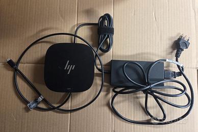 Hub USB-C HP G5