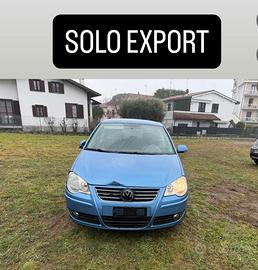 Volkswagen Polo 1.6 5p. Sportline