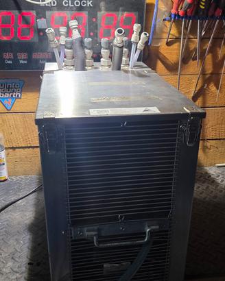 Cooler Birra, Vino, Soft Drinks