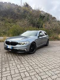 Bmw 520d luxury
