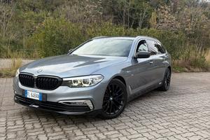 Bmw 520d luxury