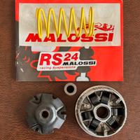 Variatore e Semipuleggia per Yamaha X-Max 125