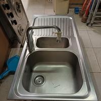 lavello cucina per base da 60