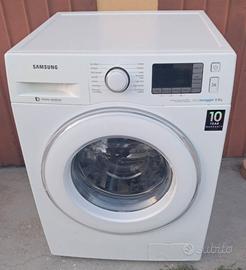 LAVATRICE SAMSUNG 8KG 1400GIRI A+++ Trasporto 