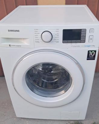 LAVATRICE SAMSUNG 8KG 1400GIRI A+++ Trasporto 