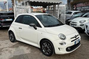 Fiat 500 S 1.2 BENZINA 2018 55000KM