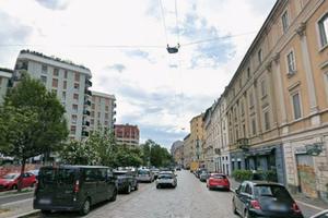 Trilocale a 6 min dal Duomo con due bagni 90MQ