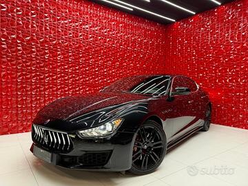 Maserati Ghibli V6 Granlusso 349Cv UNICO PROPRIETA