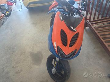 Scooter motorino Aerox 50cc / 70 dr